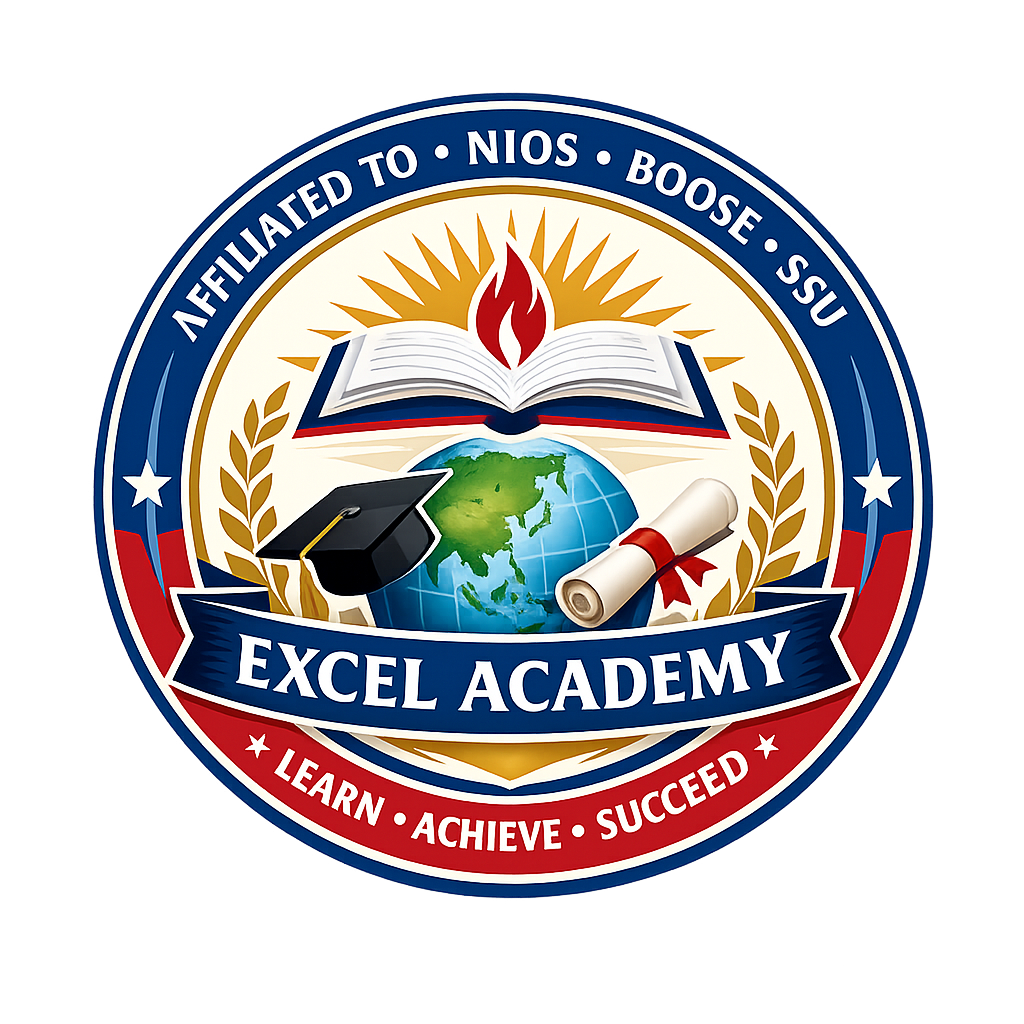 Excel Academy Logo